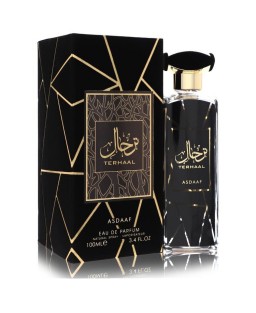 Lattafa Asdaaf Terhaal by Lattafa Eau De Parfum Spray (Unisex) 3.4 oz (Men)