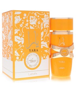 Lattafa Yara Tous by Lattafa Eau De Parfum Spray 3.4 oz (Women)