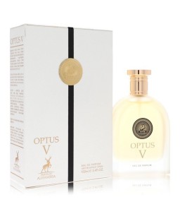 Maison Alhambra Optus V by Maison Alhambra Eau De Parfum Spray (Unisex) 3.4 oz (Women)