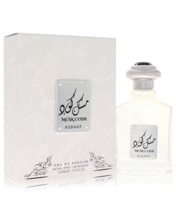 Lattafa Asdaaf Musk Code by Lattafa Eau De Parfum Spray (Unisex) 3.4 oz (Women)