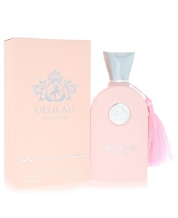 Maison Alhambra Delilah by Maison Alhambra Eau De Parfum Spray 3.4 oz (Women)