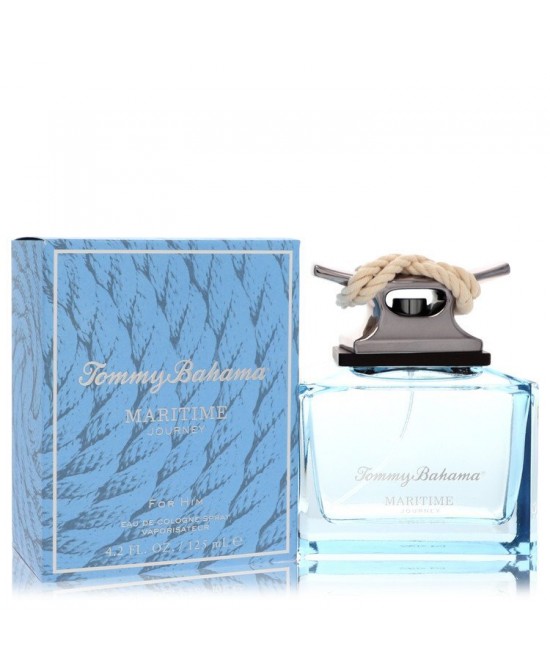 Tommy Bahama Maritime Journey by Tommy Bahama Eau De Cologne Spray 4.2 oz (Men)