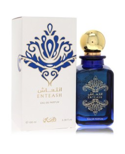 Rasasi Enteash by Rasasi Eau De Parfum Spray (Unisex) 3.3 oz (Men)