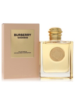 Burberry Goddess by Burberry Eau De Parfum Refillable Spray 3.3 oz (Women)