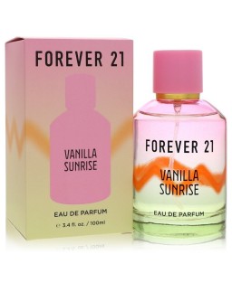 Forever 21 Vanilla Sunrise by Forever 21 Eau De Parfum Spray 3.4 oz (Women)