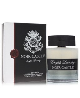 English Laundry Noir Castle by English Laundry Eau De Parfum Spray 3.4 oz (Men)