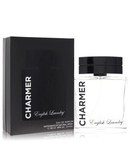 English Laundry Charmer by English Laundry Eau De Parfum Spray 3.4 oz (Men)