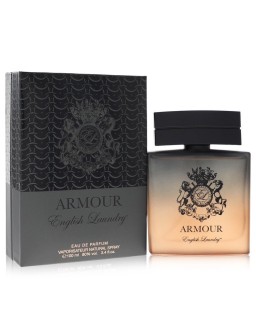 English Laundry Armour by English Laundry Eau De Parfum Spray 3.4 oz (Men)