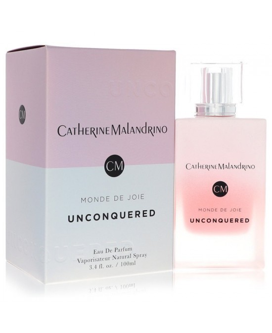 Catherine Malandrino Unconquered by Catherine Malandrino Eau De Parfum Spray 3.4 oz (Women)