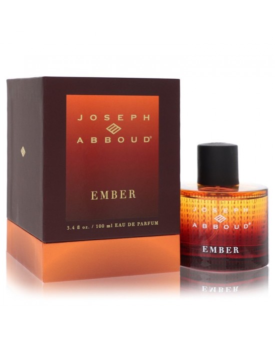 Joseph Abboud Ember by Joseph Abboud Eau De Parfum Spray 3.4 oz (Men)