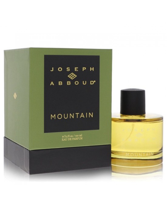 Joseph Abboud Mountain by Joseph Abboud Eau De Parfum Spray 3.4 oz (Men)