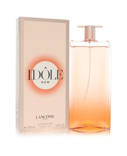 Lancome Idole Now Florale by Lancome Eau De Parfum Spray 3.4 oz (Women)