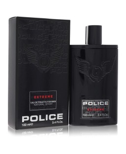 Police Extreme by Police Colognes Eau De Toilette Spray 3.4 oz (Men)