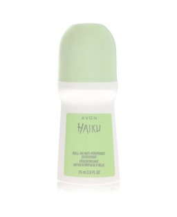 Avon Haiku by Avon Roll-on Anti-Perspirant Deodorant 2.6 oz (Women)