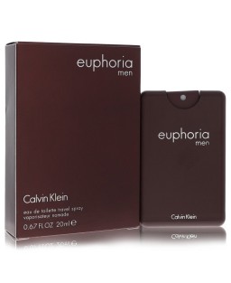 Euphoria by Calvin Klein Eau De Toilette Spray .67 oz (Men)