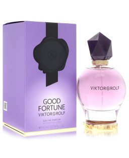 Viktor & Rolf Good Fortune by Viktor & Rolf Eau De Parfum Spray 3 oz (Women)