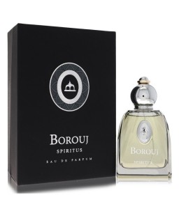 Borouj Spiritus by Borouj Eau De Parfum Spray (Unisex) 2.8 oz (Men)