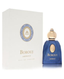 Borouj Amorous by Borouj Eau De Parfum Spray (Unisex) 2 oz (Men)