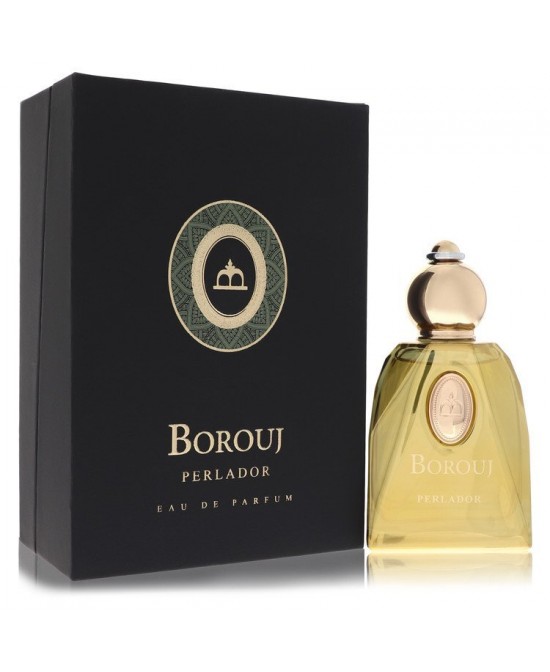 Borouj Perlador by Borouj Eau De Parfum Spray (Unisex) 2.8 oz (Men)