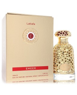 Lattafa Emeer by Lattafa Eau De Parfum Spray (Unisex) 3.4 oz (Men)