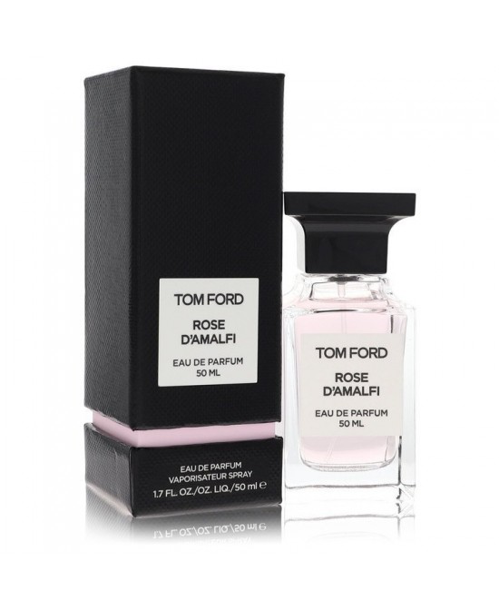 Tom Ford Rose D'amalfi by Tom Ford Eau De Parfum Spray 1.7 oz (Women)