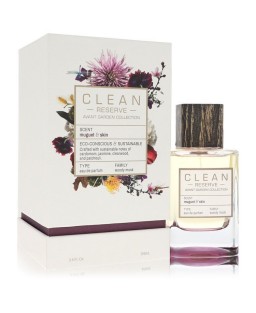 Clean Reserve Muguet & Skin by Clean Eau De Parfum Spray (Unisex) 3.4 oz (Women)