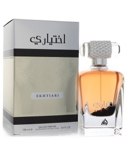 Lattafa Ekhtiari by Lattafa Eau De Parfum Spray (Unisex) 3.4 oz (Men)