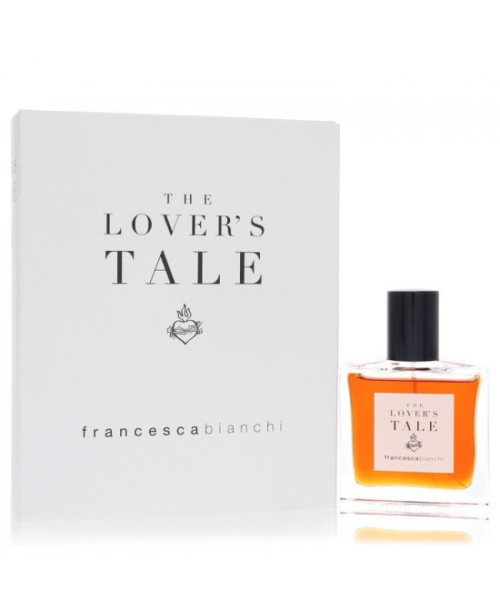 Francesca Bianchi The Lover's Tale by Francesca Bianchi Extrait De Parfum Spray (Unisex) 1 oz (Men)