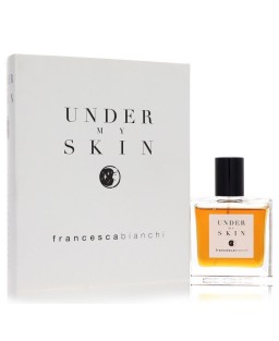 Francesca Bianchi Under My Skin by Francesca Bianchi Extrait De Parfum Spray (Unisex) 1 oz (Men)