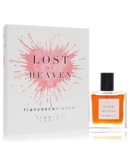 Francesca Bianchi Lost in Heaven by Francesca Bianchi Extrait De Parfum Spray (Unisex) 1 oz (Men)