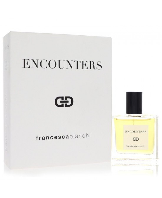 Francesca Bianchi Encounters by Francesca Bianchi Extrait De Parfum Spray (Unisex) 1 oz (Men)