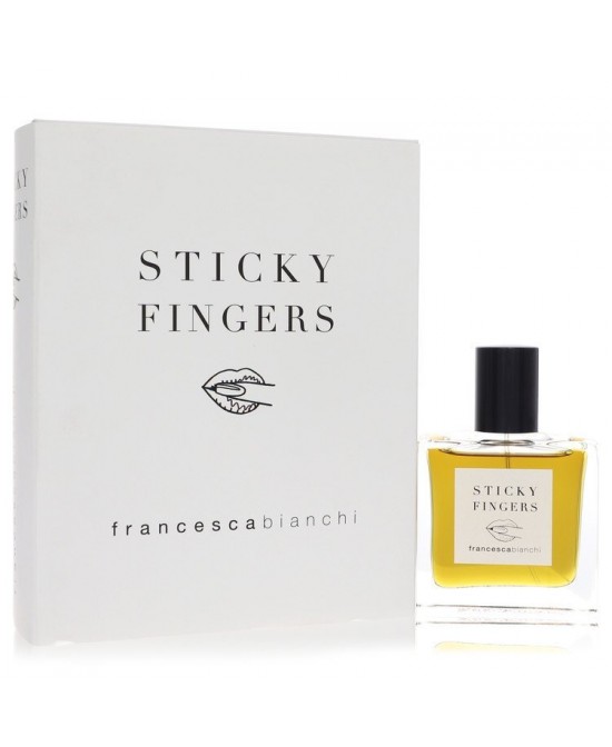 Francesca Bianchi Sticky Fingers by Francesca Bianchi Extrait De Parfum Spray (Unisex) 1 oz (Men)