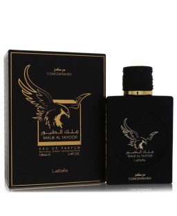 Lattafa Malik Al Tayoor by Lattafa Eau De Parfum Spray 3.4 oz (Men)