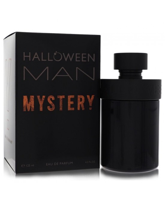 Halloween Man Mystery by Jesus Del Pozo Eau De Parfum Spray 4.2 oz (Men)