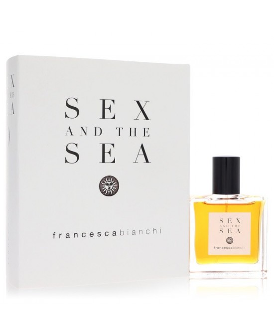 Francesca Bianchi Sex And The Sea by Francesca Bianchi Extrait De Parfum Spray (Unisex) 1 oz (Men)