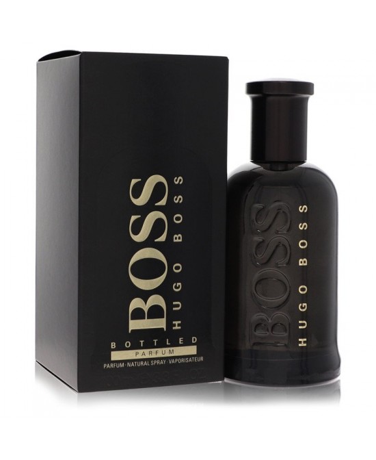 Boss Bottled by Hugo Boss Parfum Spray 3.4 oz (Men)