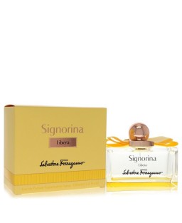 Signorina Libera by Salvatore Ferragamo Eau De Parfum Spray 3.4 oz (Women)