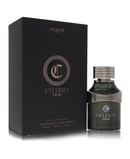 Dumont Celerio Oros by Dumont Paris Eau De Parfum Spray (Unisex) 3.4 oz (Men)