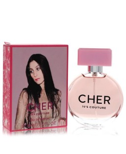 Cher Decades 70's Couture by Cher Eau De Parfum Spray 1 oz (Women)