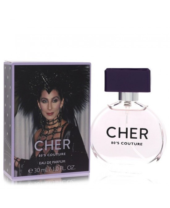 Cher Decades 80'S Couture by Cher Eau De Parfum Spray 1 oz (Women)