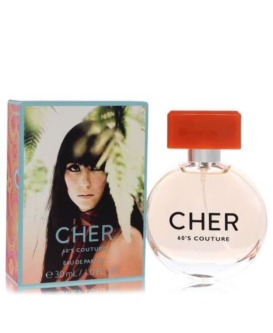 Cher Decades 60'S Couture by Cher Eau De Parfum Spray 1 oz (Women)