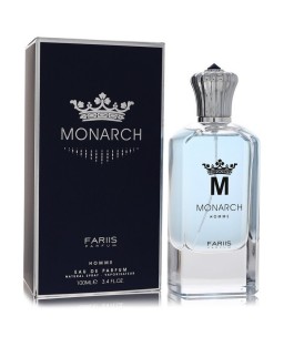 Fariis Monarch by Fariis Parfum Eau De Parfum Spray 3.4 oz (Men)