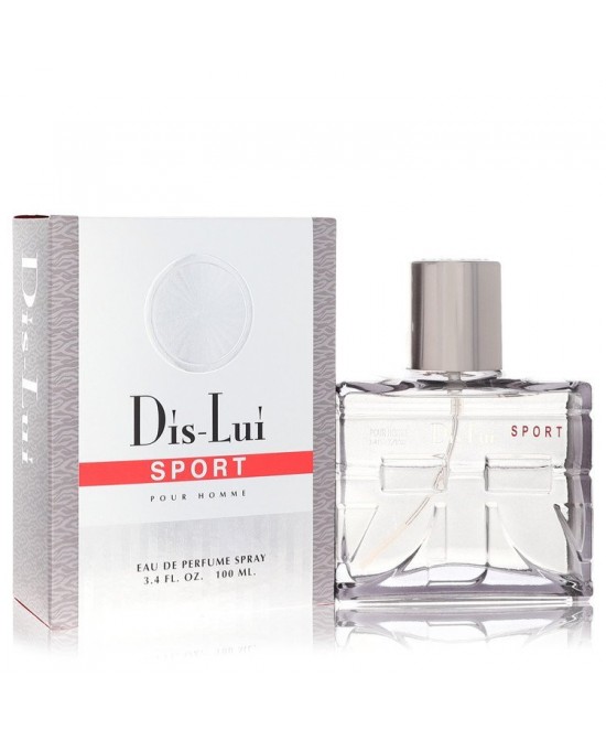 Dis Lui Sport by Yzy Perfume Eau De Parfum Spray 3.4 oz (Men)