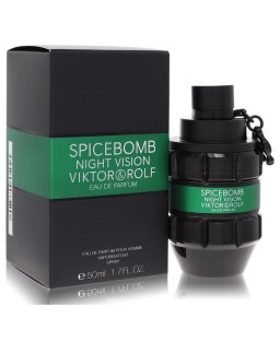 Spicebomb Night Vision by Viktor & Rolf Eau De Parfum Spray 1.7 oz (Men)