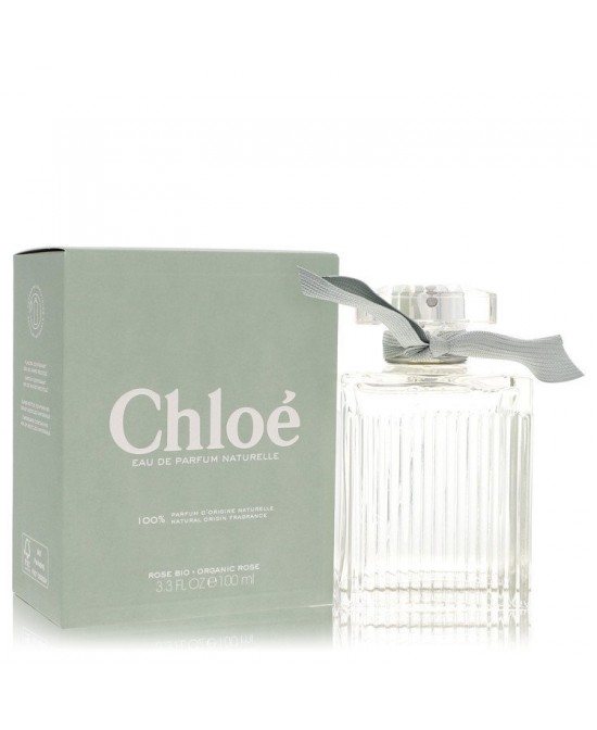 Chloe Naturelle by Chloe Eau De Parfum Spray 3.3 oz (Women)