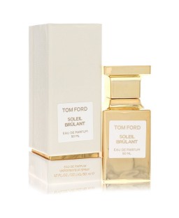 Tom Ford Soleil Brulant by Tom Ford Eau De Parfum Spray (Unisex) 1.7 oz (Women)