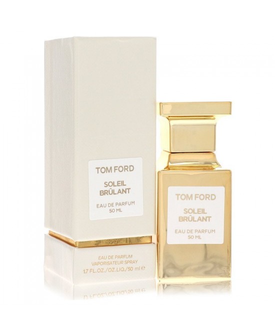 Tom Ford Soleil Brulant by Tom Ford Eau De Parfum Spray (Unisex) 1.7 oz (Women)