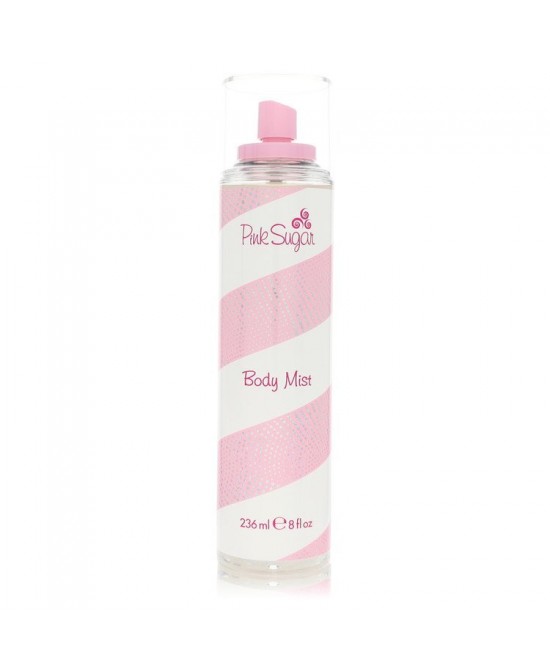 Pink Sugar by Aquolina Body Mist 8 oz (Women)