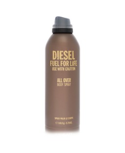 Fuel For Life by Diesel Body Spray 5.7 oz (Men)