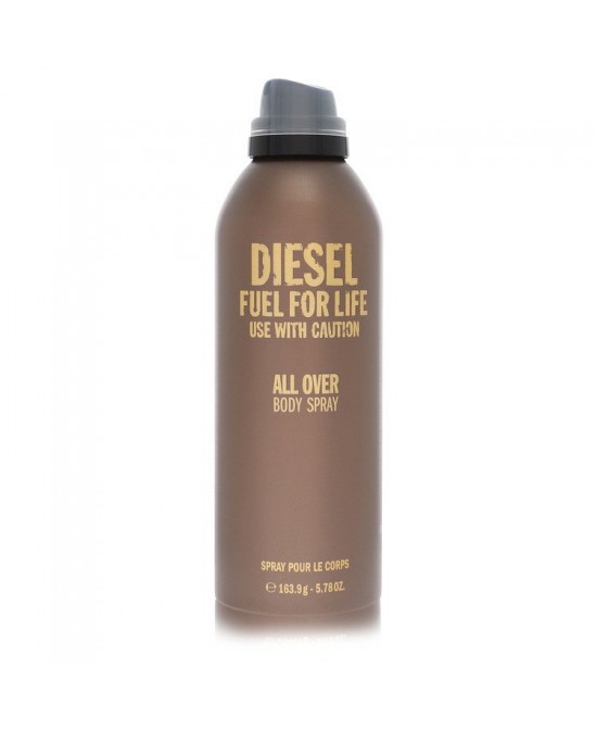 Fuel For Life by Diesel Body Spray 5.7 oz (Men)